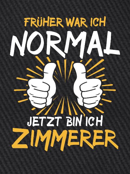 Zimmerer Spruch