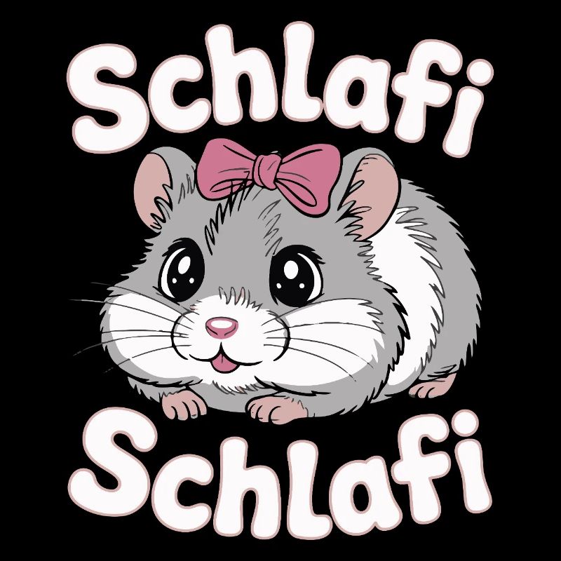 Schlafi Schlafi Hamster Design