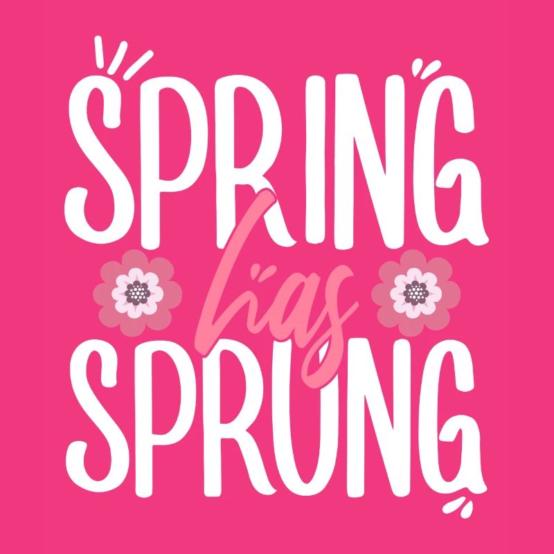 Spring Has Sprung Pagan Spring Equinox