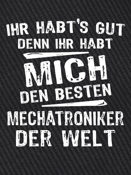 Mechatroniker