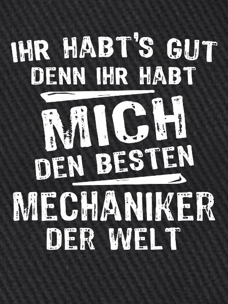 mechanic
