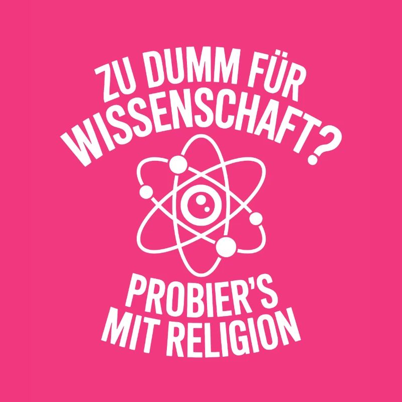 Atomwitz: Wissenschaft vs Religion