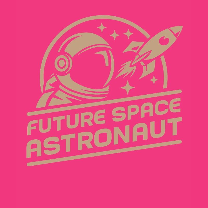 Future astronaute spatial : aventure rétro spatiale