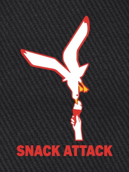Snack Attack Möwe Eis