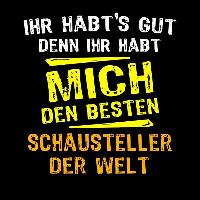 Schausteller Geschenk