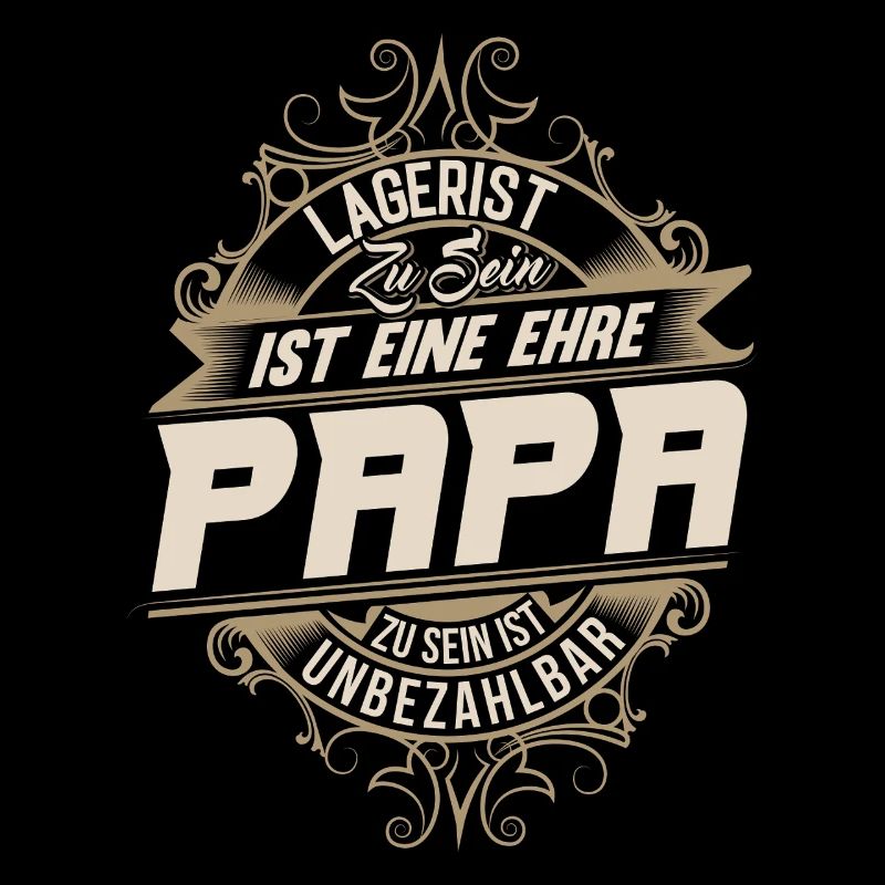 Lagerist Papa
