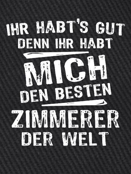 Zimmerer
