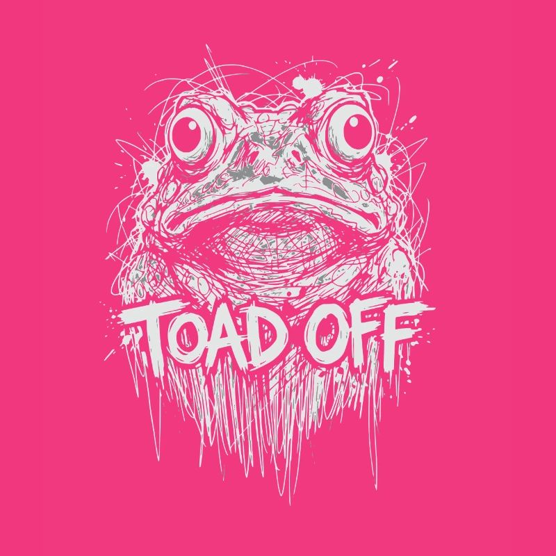 Grenouille mème de crapaud sur Internet