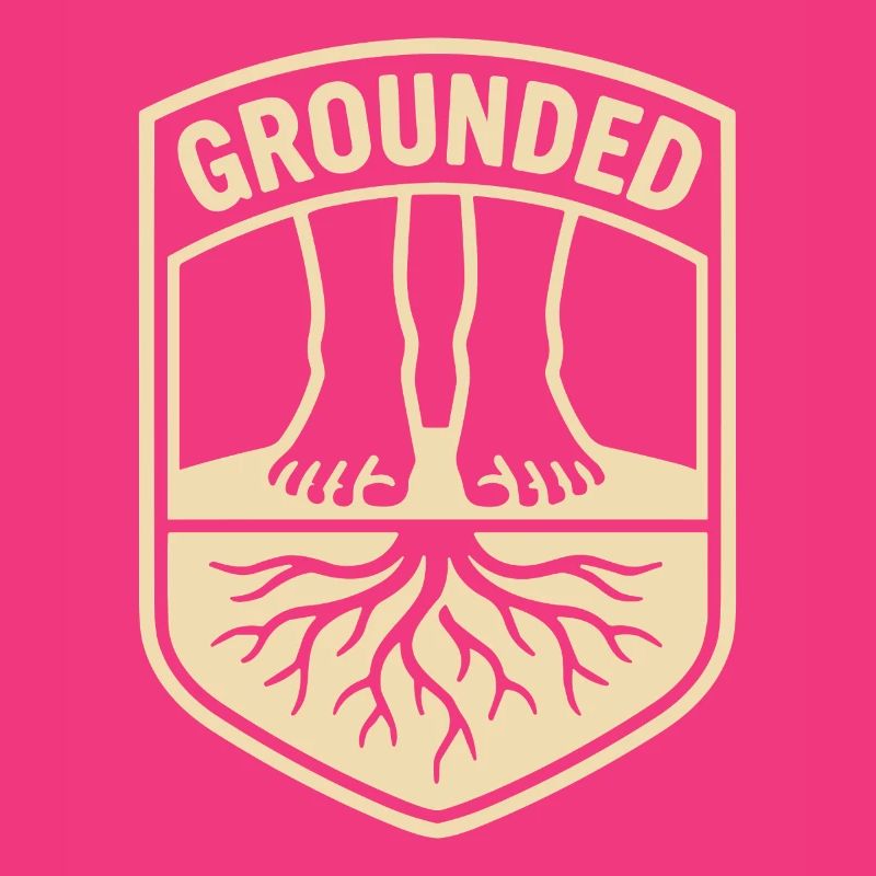 Grounded Mindfulness Balance