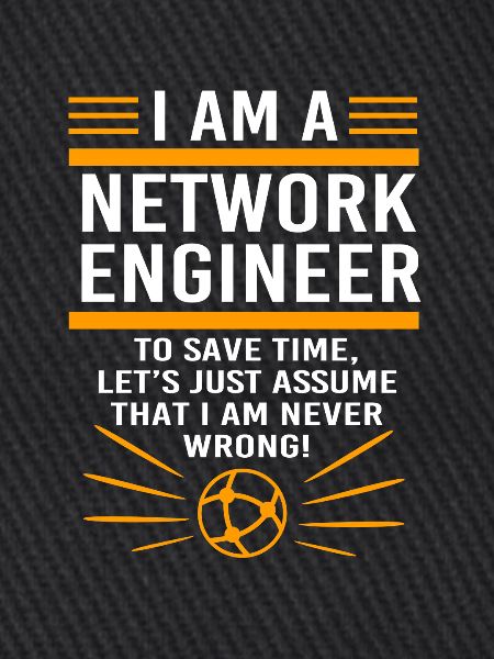 Netzwerk Informatiker Programmierer Admin
