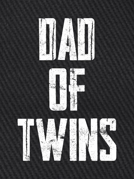 Dad of Twins