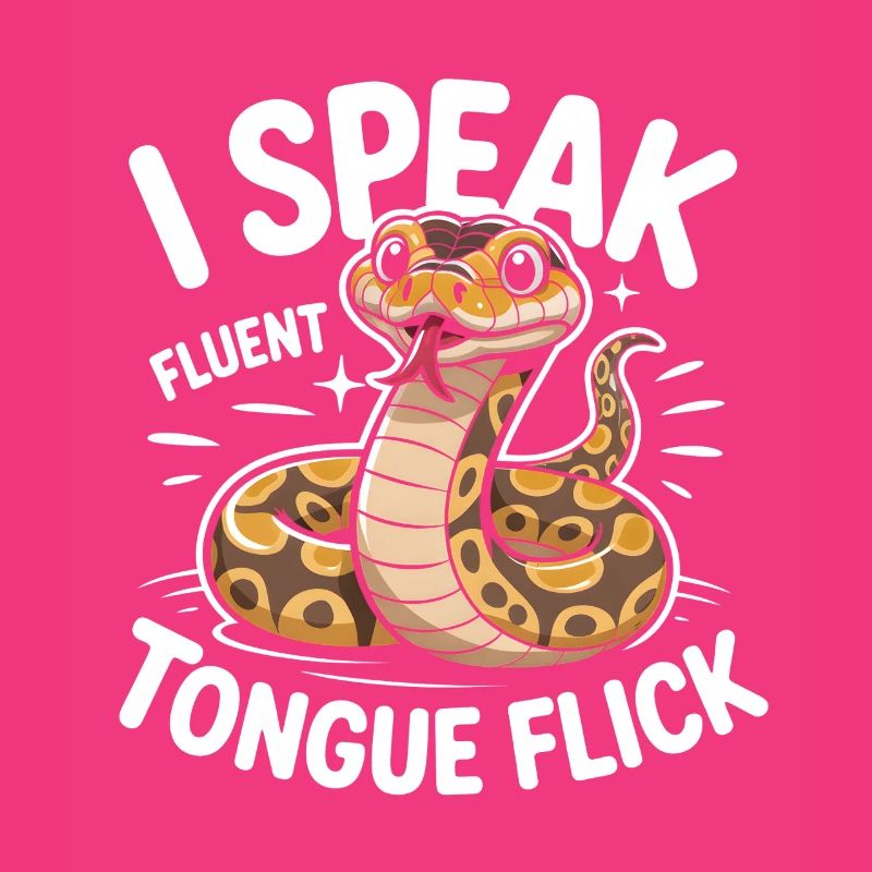 Langue Fluide | Humour du Python Roi