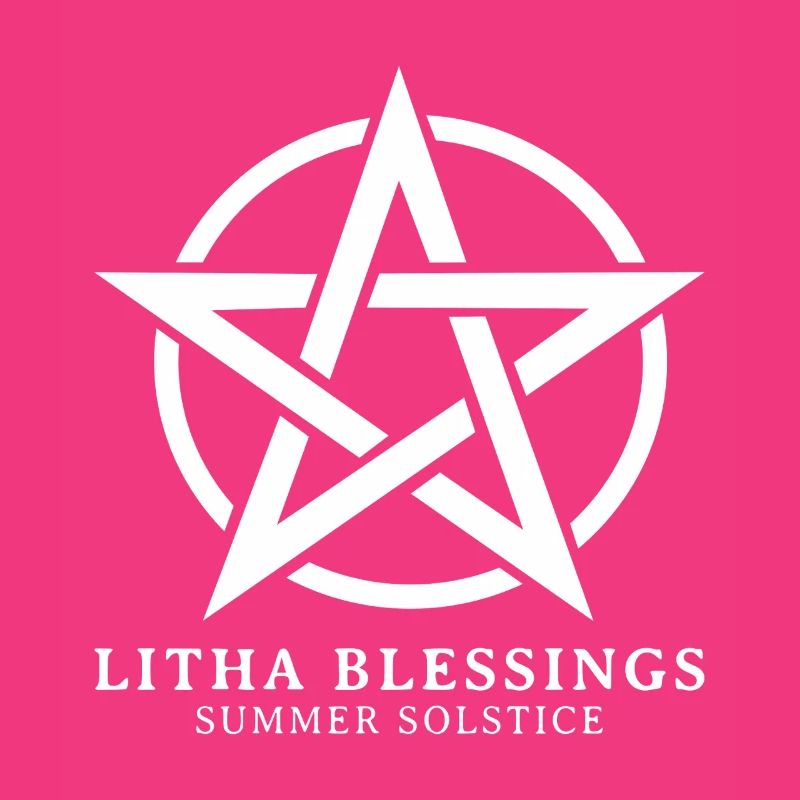 Litha Pagan Summer Solstice Midsummer Midsommar