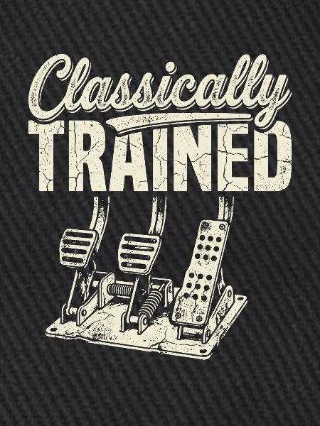 Classically Trained Pedals