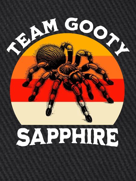 Team Gooty Saphir Tarantel