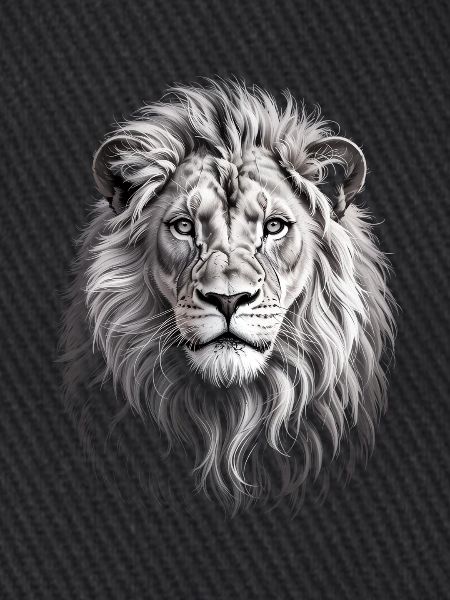 Lion Head Lion