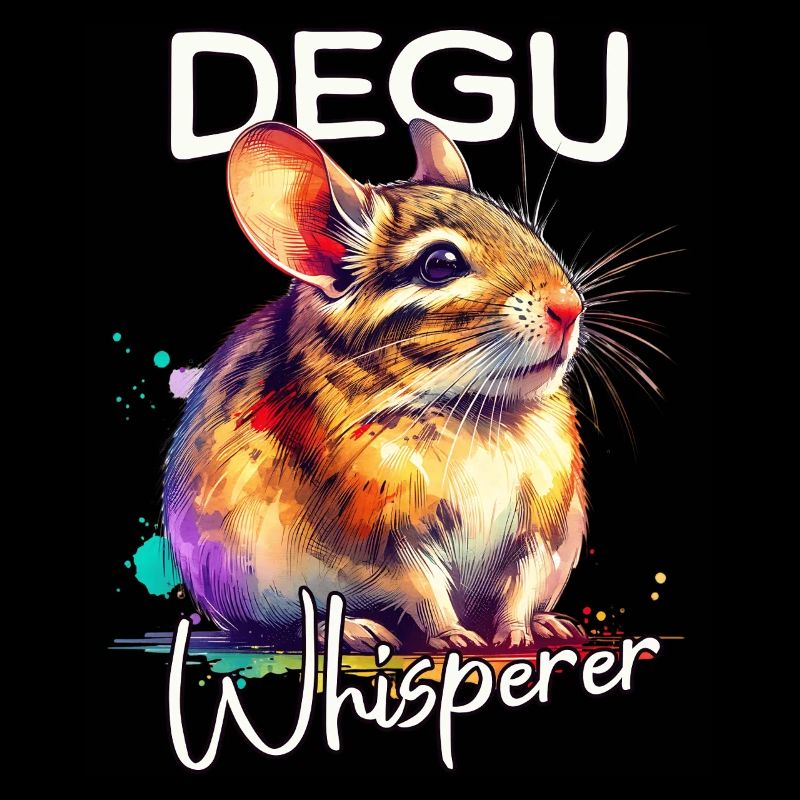 Chuchoteur de Degu