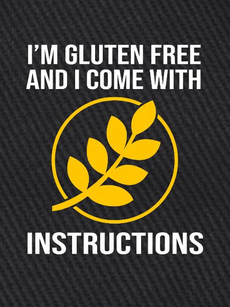Glutenfrei Gluten