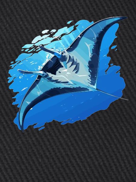 Rochen Mantarochen