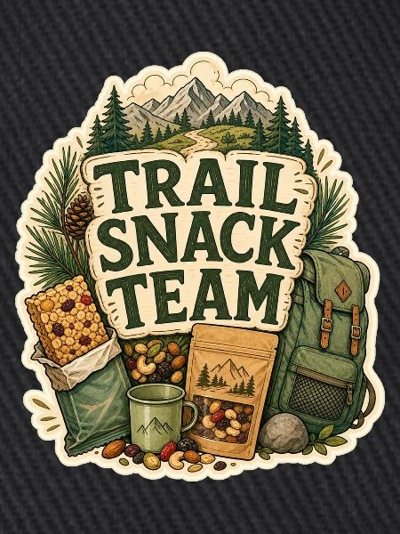 TRAIL SNACK TEAM Snacks