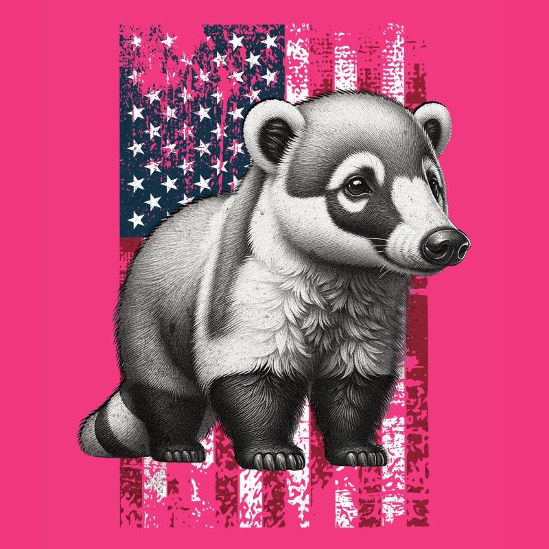 Coati US Nasenbär