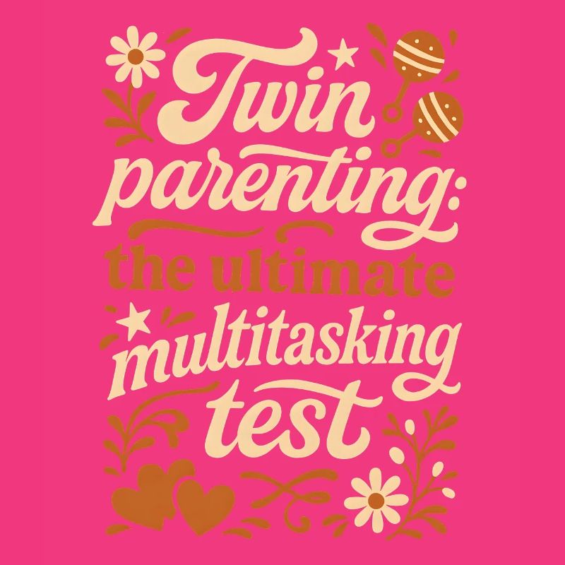 Zwillingseltern | Multitasking Test