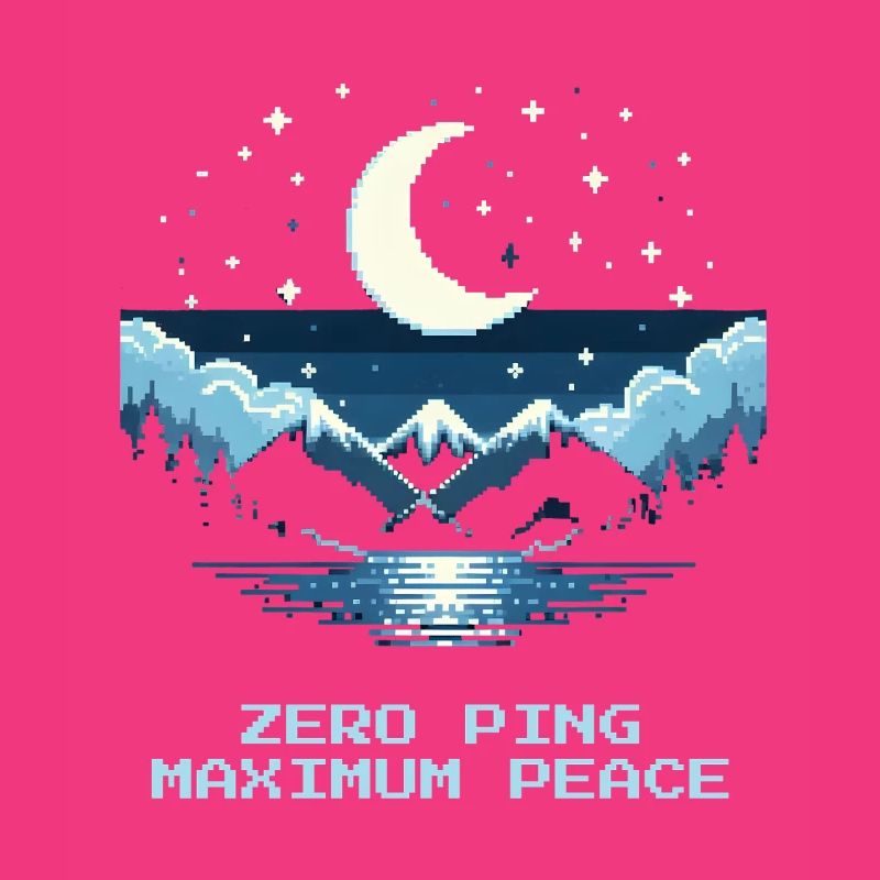 Null Ping, maximaler Frieden | Pixel Gaming