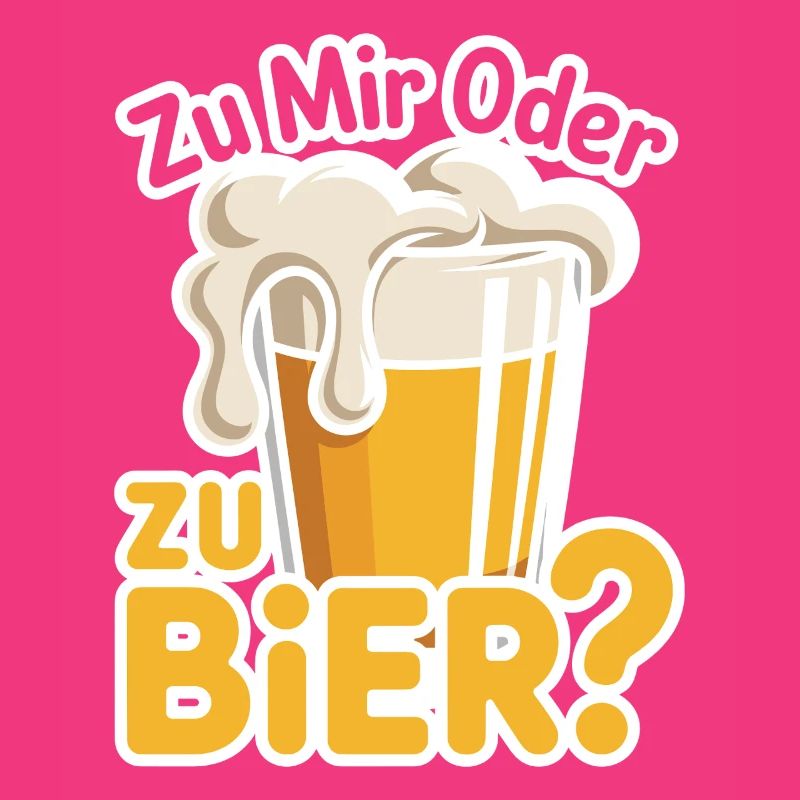 Bier Zu Mir Oder Zu Bier Flirt Single Party Malle