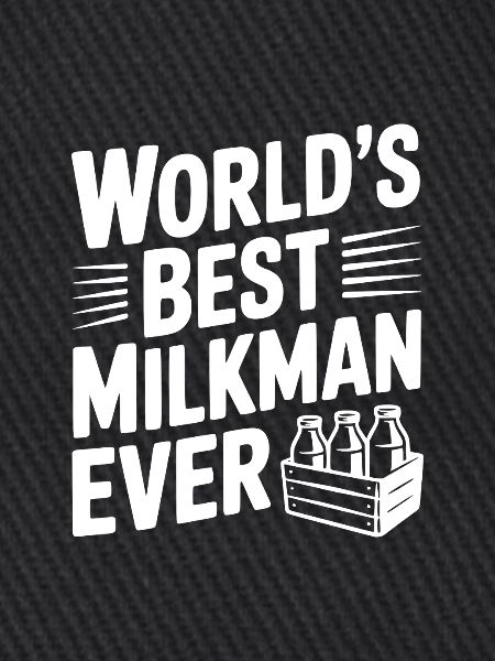 Bester Milchmann aller Zeiten