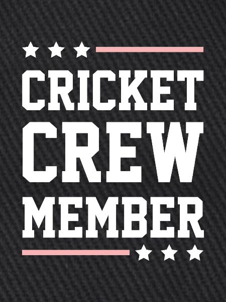 Cricket Crew
