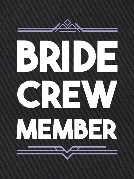Bride Crew