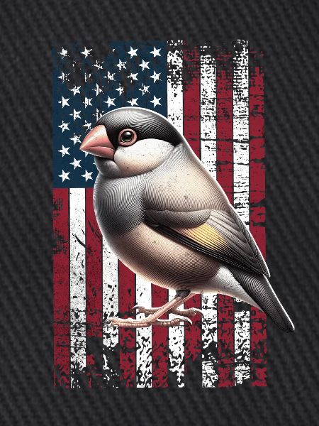 Java Sparrow US Reisamadine