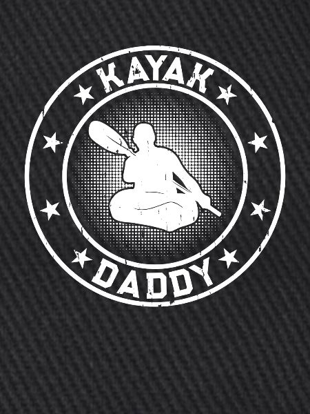 Kayak Daddy Canoeing Kayaking Daddy