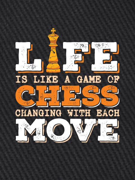 Schach Schachspieler Schachbrett