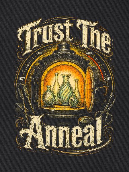 Glasbläser Trust The Anneal