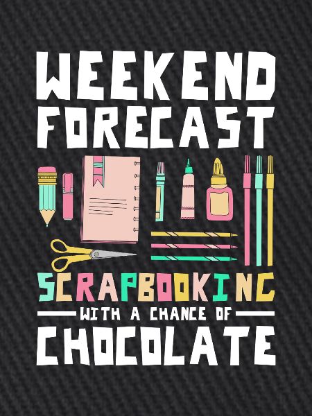 Scrapbooking Wochenende