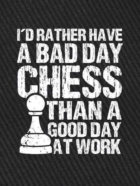 Chess Chess Player Chessboard