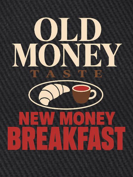 old money