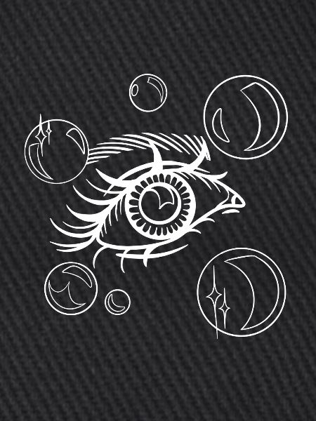 Auge im Orbit: Sternenblick