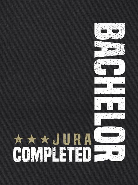 Bachelor Jura