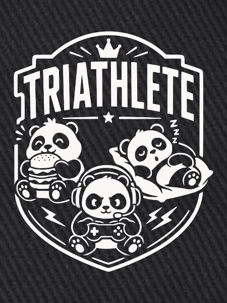 Triathlete Panda Gaming