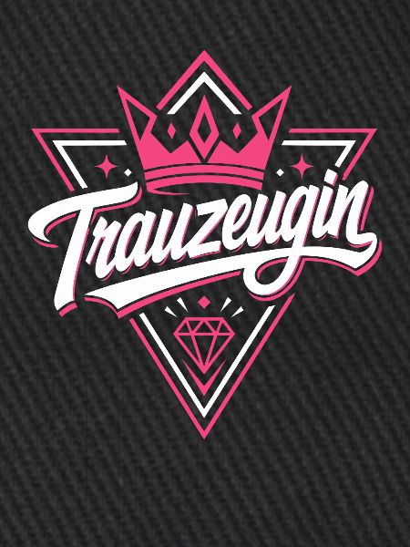Trauzeugin Krone Hochzeit Braut