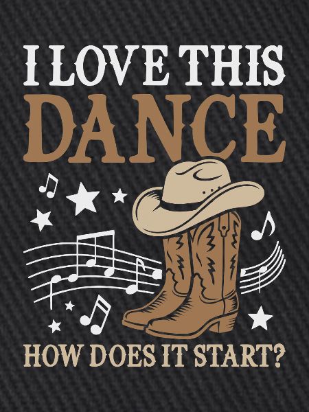 Line Dance Country Western Tanz