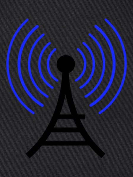 Radio Wireless-Turm