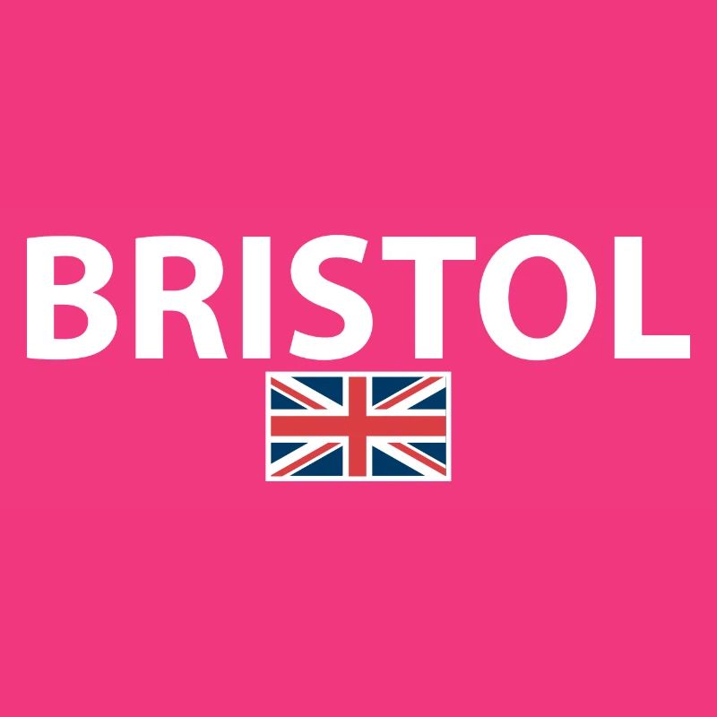 Bristol Royaume-Uni Drapeau britannique Briton