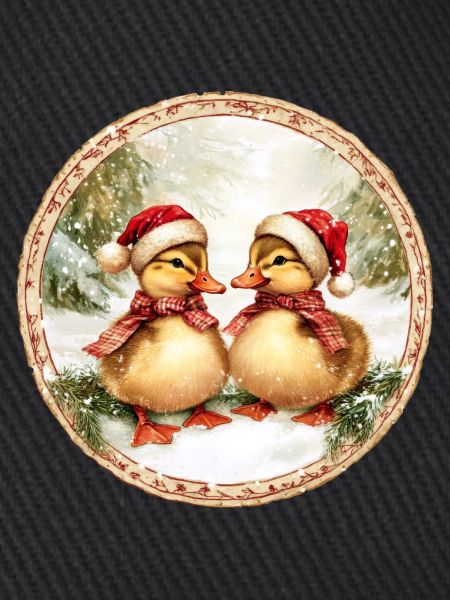 Weihnachten Entchen
