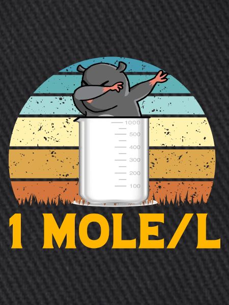 Mole Dabbing