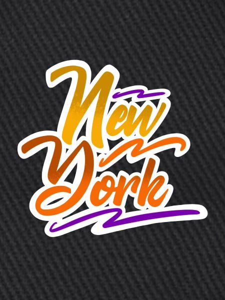 New york