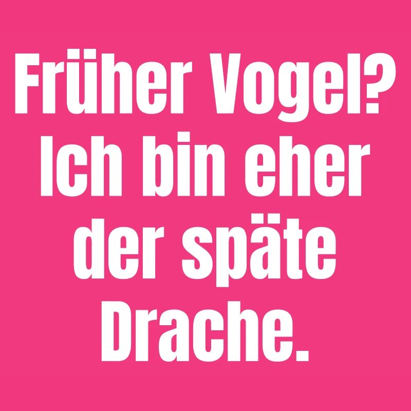 Langschläfer im Einsatz.