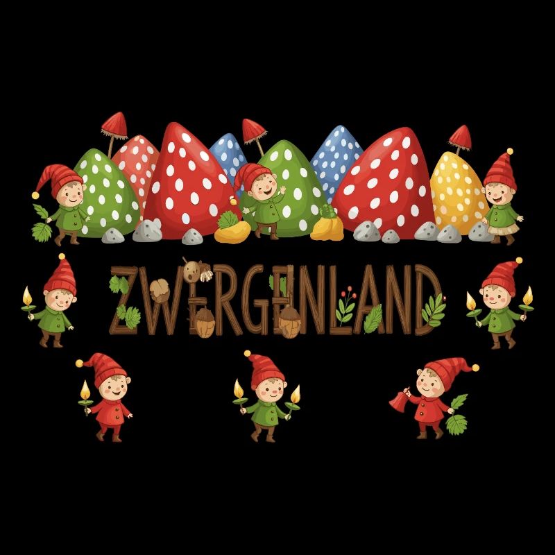 Dwarf Land Celebration